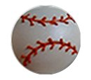 baseball cupcake cap