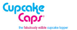 CupcakeCaps.com Logo
