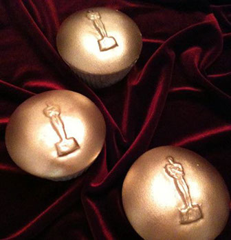Oscar - Academy Awards Cupcakes